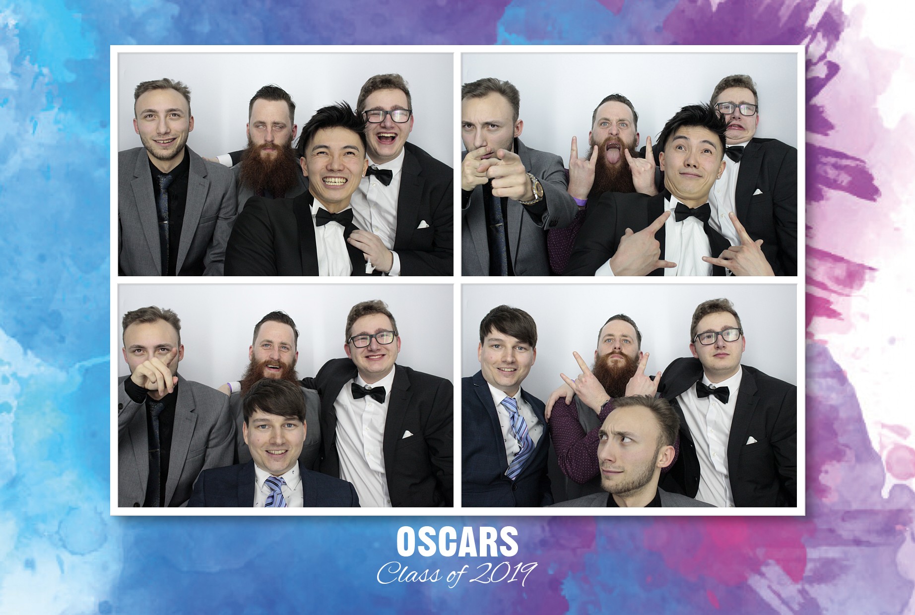 Oscars 2019 Booth 2 | View more photos from the event at gallery.myphotoboothexperience.co.uk/u/MyPhotoBoothExperienceLtd/Oscars-2019-Booth-2